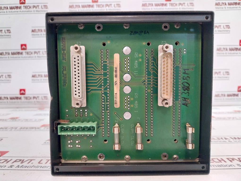 Hoppe-bmt Ah_Rp03A Anti Heeling System Rp-03A Ah3808M