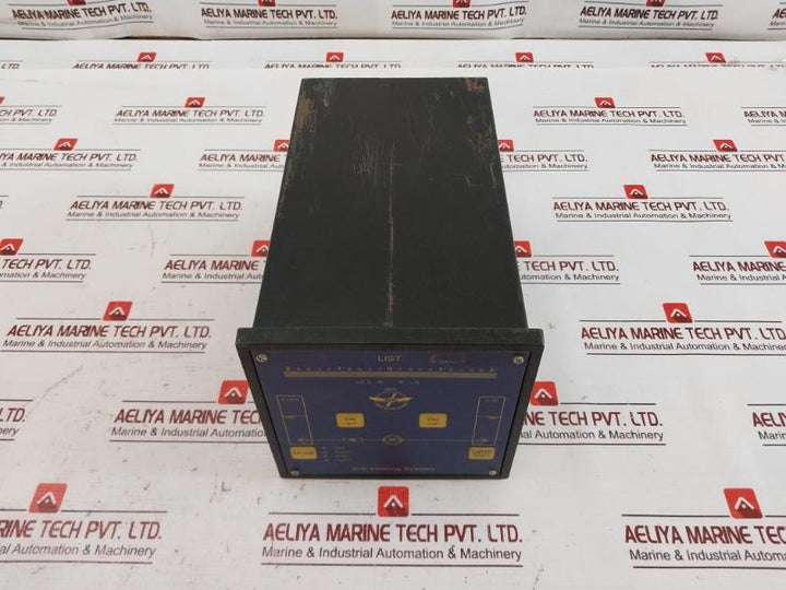 Hoppe-bmt Ah_Rp03A Anti Heeling System Rp-03A Ah3808S