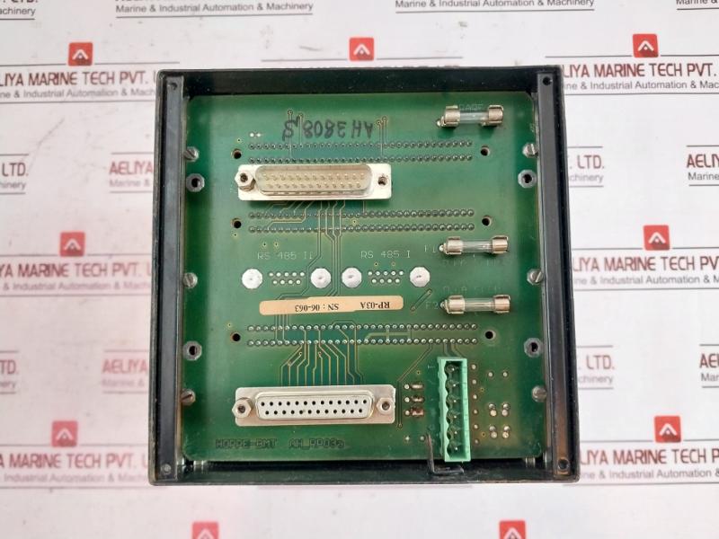 Hoppe-bmt Ah_Rp03A Anti Heeling System Rp-03A Ah3808S