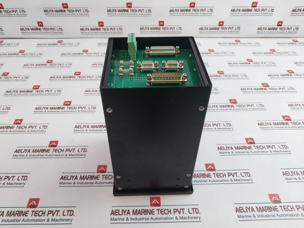 Hoppe-bmt Ah_Rp03D Stability Test Anti Heeling System 0.8A