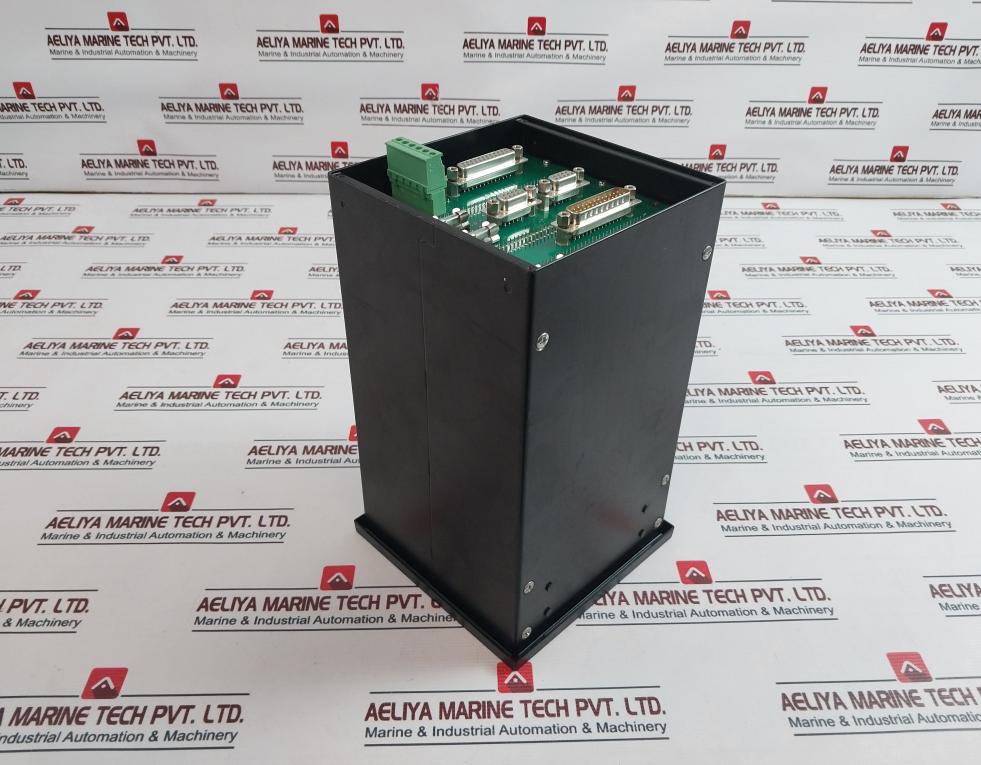 Hoppe-bmt Ah_Rp03D Stability Test Anti Heeling System 0.8A