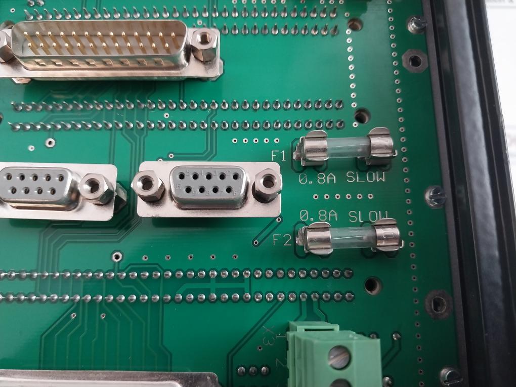 Hoppe-bmt Ah_Rp03D Stability Test Anti Heeling System 0.8A