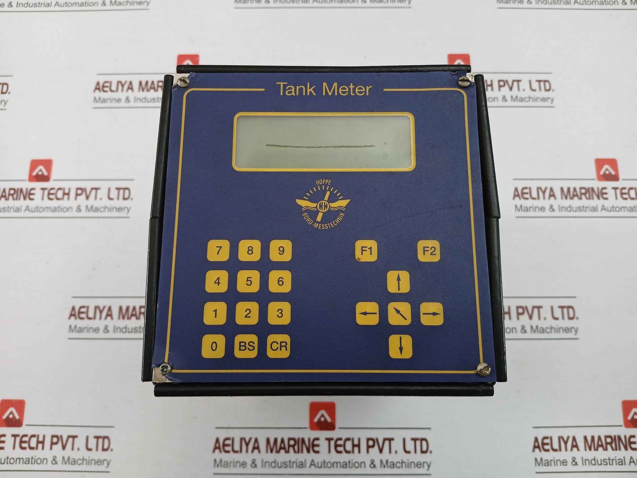 Hoppe-bmt Anti Heeling System Ah_Rp03B