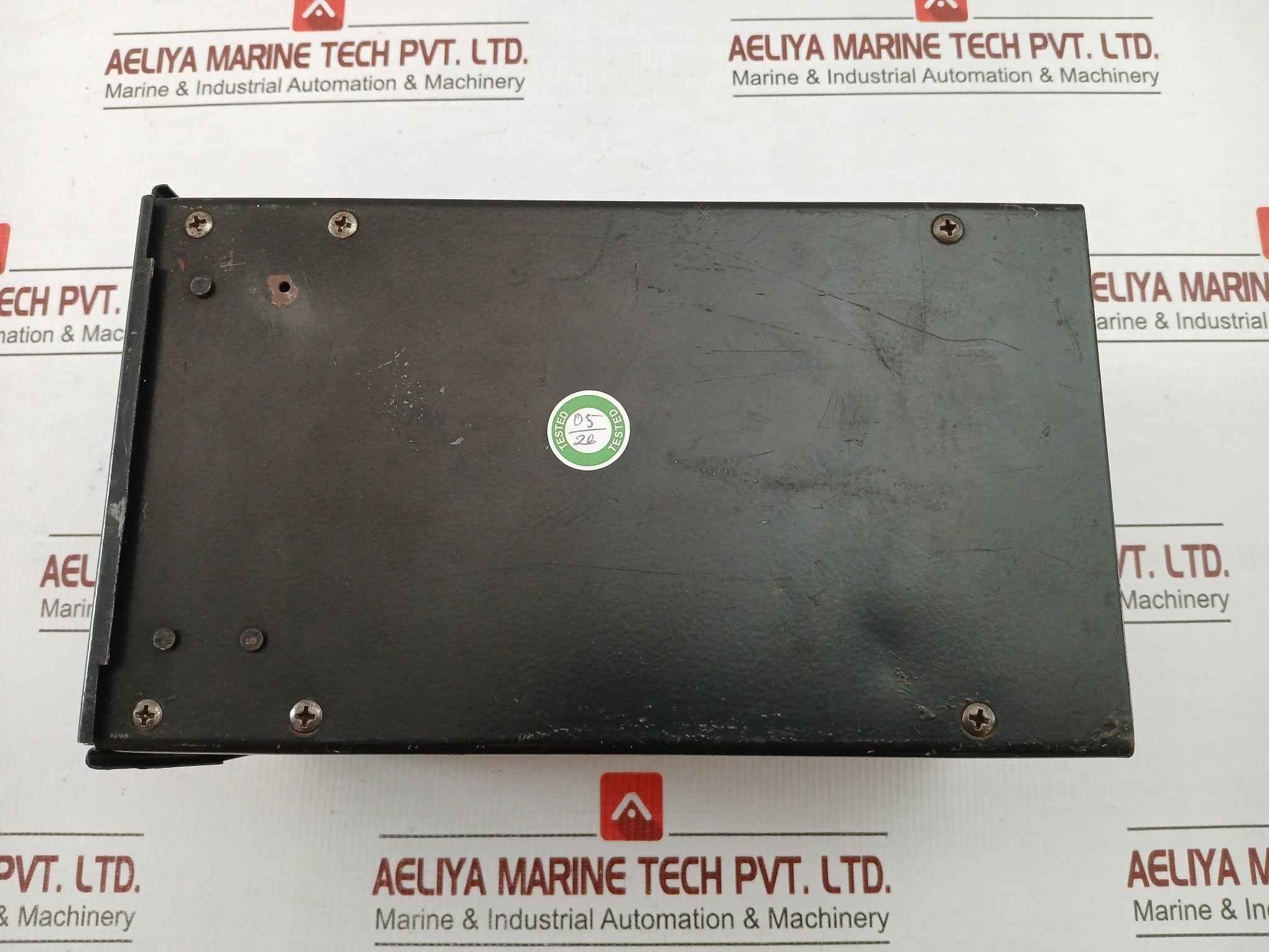 Hoppe-bmt Anti Heeling System Ah_Rp03B