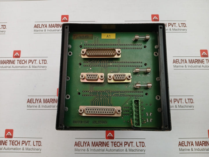 Hoppe-bmt Anti Heeling System Ah_Rp03B