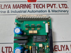 Hoppe-bmt Lp Ah_Nt01C Printed Circuit Board
