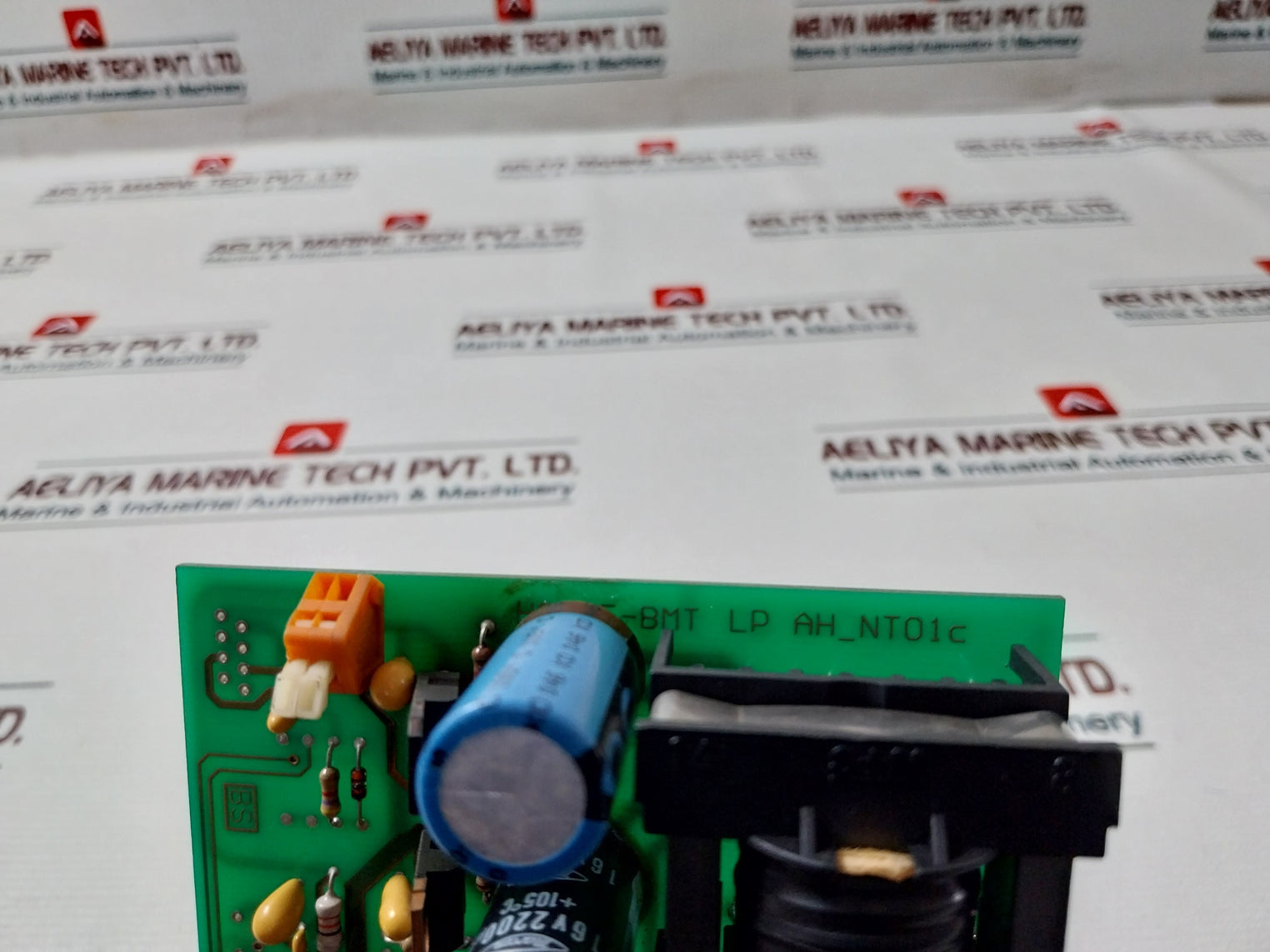 Hoppe-bmt Lp Ah_Nt01C Printed Circuit Board
