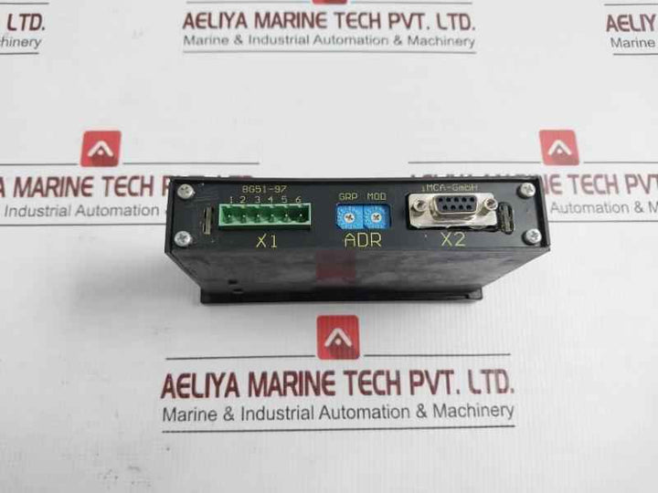 Hoppe Bord-messtechnik Sewage Sb Control Panel Anti Heeling System Sku: 201015