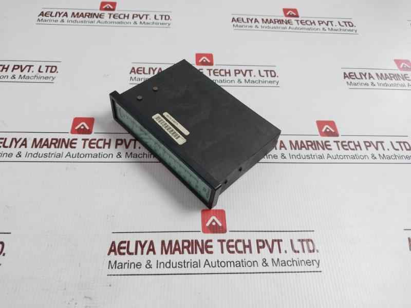 Hoppe Bord-messtechnik Sewage Sb Control Panel Anti Heeling System Sku: 201015