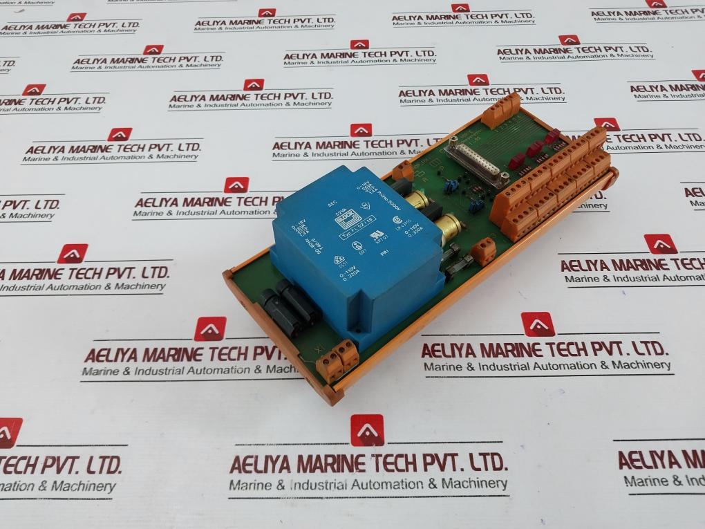 Hoppe Bordmesstechnik Hop_I01A Inclinometer Pcb