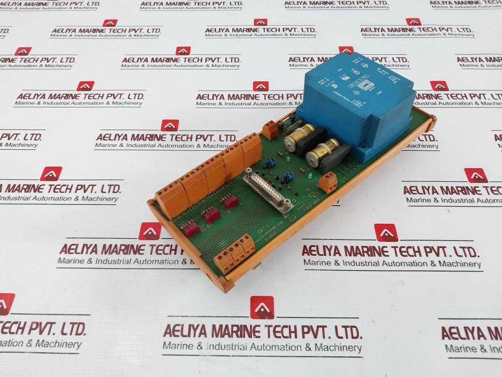 Hoppe Bordmesstechnik Hop_I01A Inclinometer Pcb