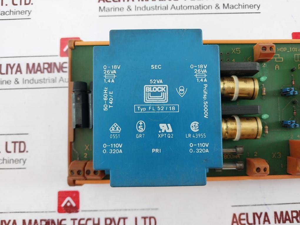 Hoppe Bordmesstechnik Hop_I01A Inclinometer Pcb