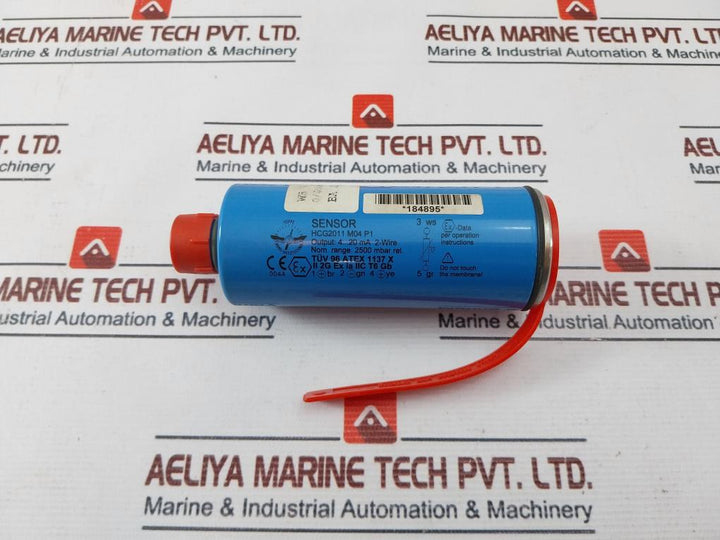 Hoppe Hcg2011 M04 P1 Pressure Sensor