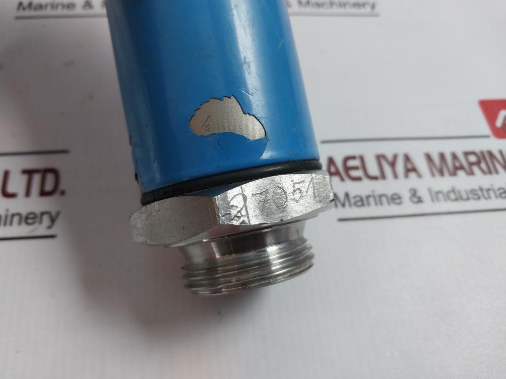 Hoppe Hcg2011 Mo4 P1 Pressure Sensor 2500Mbar 4-20Ma