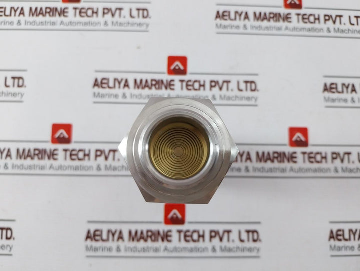 Hoppe Hcg2011 Mo4 P1 Pressure Sensor 4-20 Ma 2-wire, 2500 Mbar Rel&nbsp;