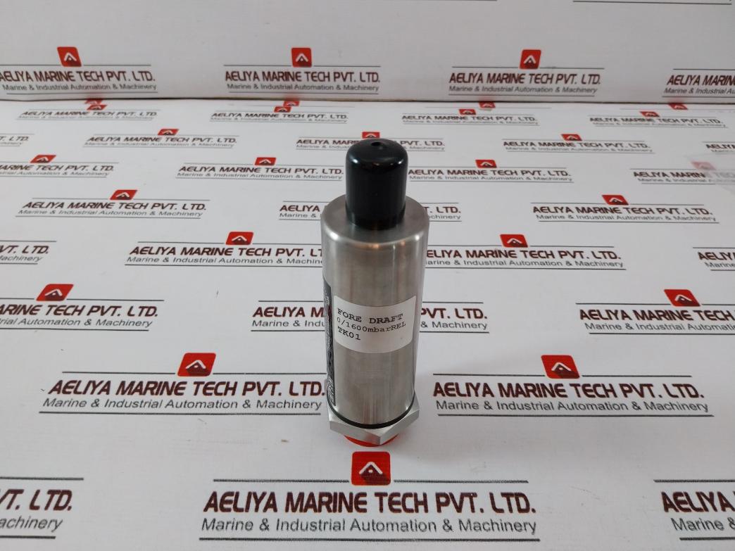 Hoppe Hcg2011 Mo4 P1 Pressure Sensor 4-20 Ma 2-wire, 2500 Mbar Rel&nbsp;