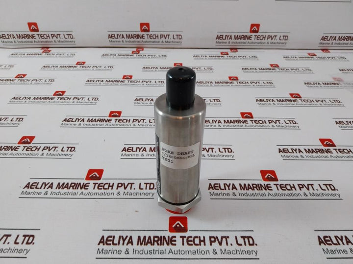 Hoppe Hcg2011 Mo4 P1 Pressure Sensor 4-20 Ma 2-wire, 2500 Mbar Rel&nbsp;
