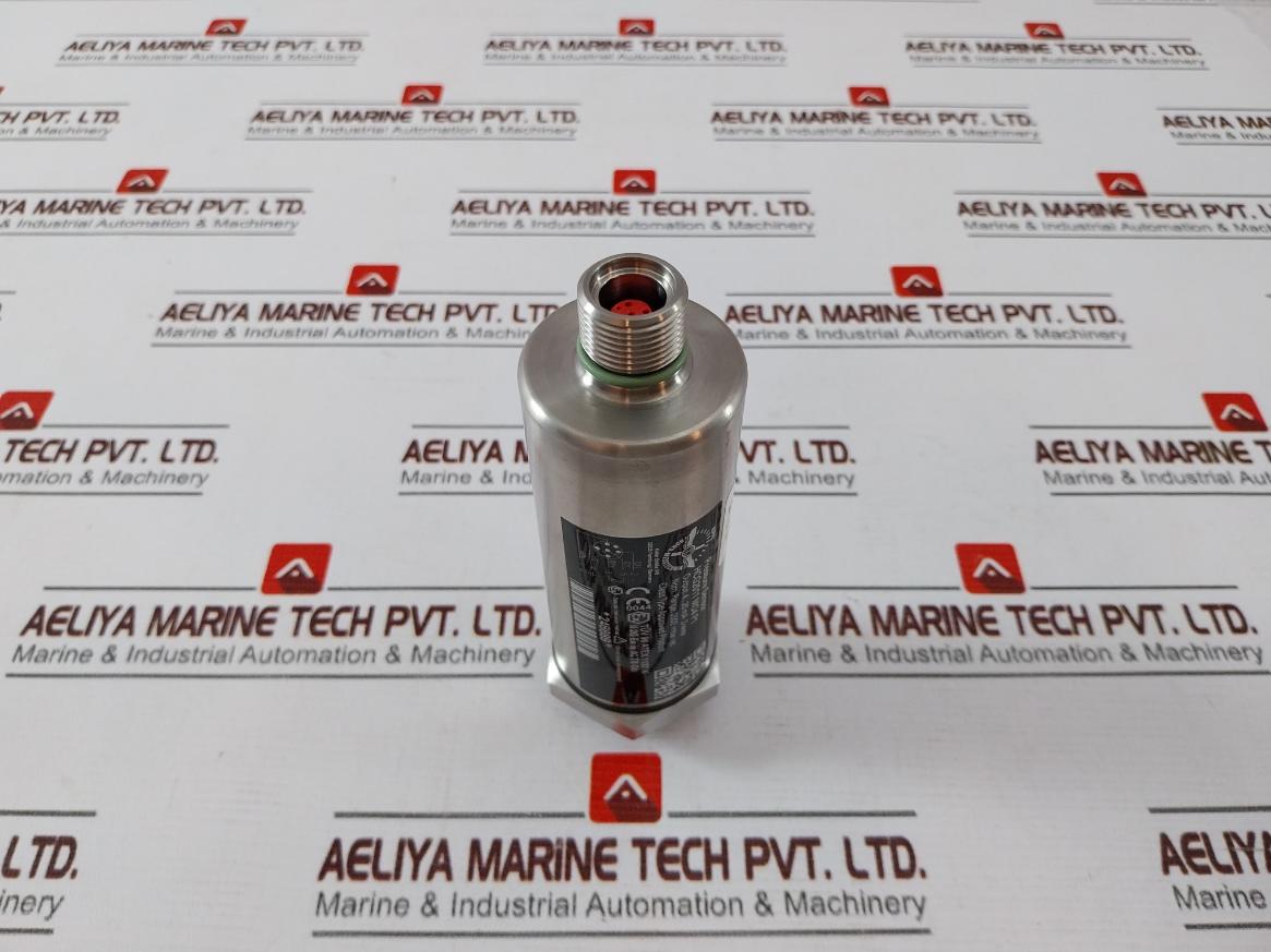 Hoppe Hcg2011 Mo4 P1 Pressure Sensor 4-20 Ma 2-wire, 2500 Mbar Rel&nbsp;