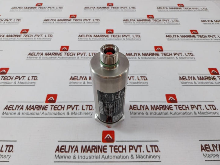 Hoppe Hcg2011 Mo4 P1 Pressure Sensor 4-20 Ma 2-wire, 2500 Mbar Rel&nbsp;