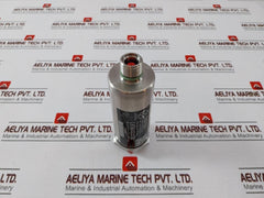 Hoppe Hcg2011 Mo4 P1 Pressure Sensor 4-20 Ma 2-wire, 2500 Mbar Rel&nbsp;