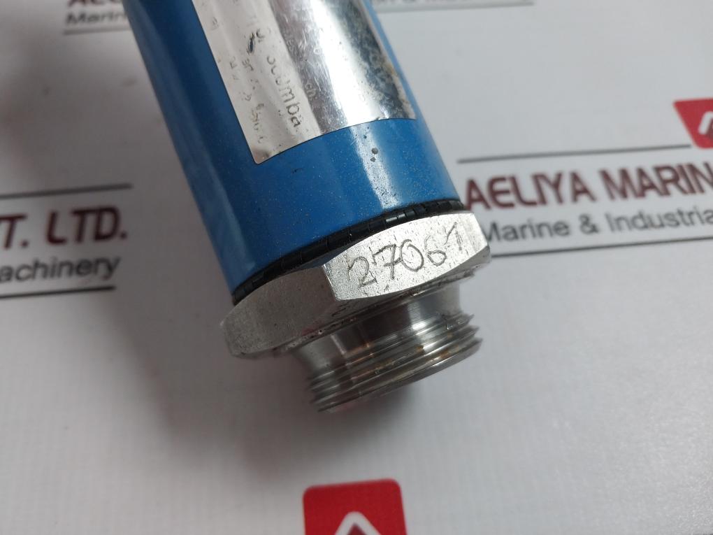 Hoppe Hcg 2011 S67/Gw Pressure Transducer 4-20Ma