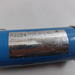 Hoppe Hcg 2011 S67/Gw Pressure Transducer 4-20Ma
