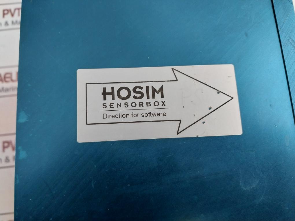 Hoppe Marine F-03102-00002 Hosim Sensorbox 12-24VDC