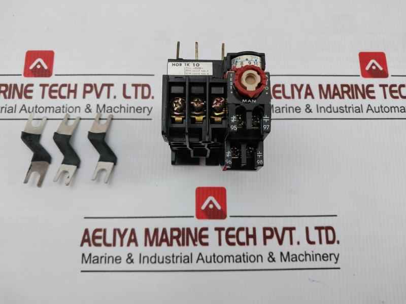 Hor 1K10 Thermal Overcurrent Relay 660V/5A Hyundai