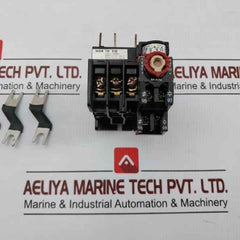 Hor 1K10 Thermal Overcurrent Relay 660V/5A Hyundai