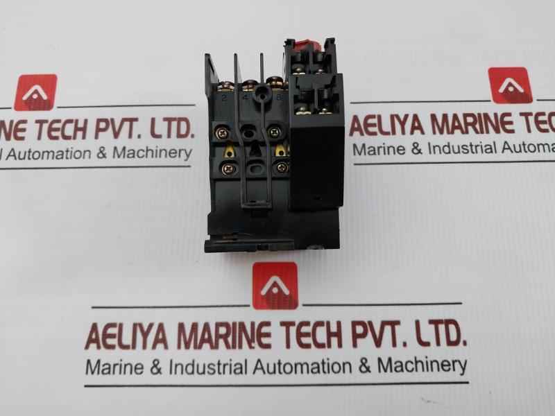 Hor 1K10 Thermal Overcurrent Relay 660V/5A Hyundai