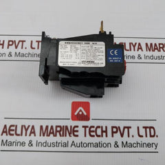 Hor 1K10 Thermal Overcurrent Relay 660V/5A Hyundai