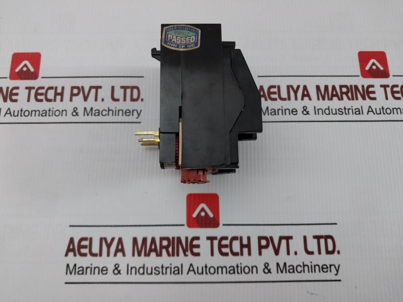 Hor 1K10 Thermal Overcurrent Relay 660V/5A Hyundai