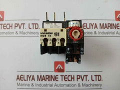 Hor 1K 12 Thermal Overcurrent Relay 0.5A 660V Hyundai