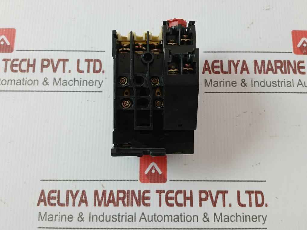 Hor 1K 12 Thermal Overcurrent Relay 0.5A 660V Hyundai
