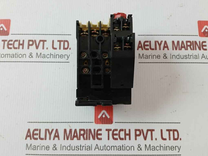 Hor 1K 12 Thermal Overcurrent Relay 0.5A 660V Hyundai
