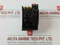 Hor 1K 12 Thermal Overcurrent Relay 0.5A 660V Hyundai