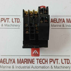 Hor 1K 12 Thermal Overcurrent Relay 0.5A 660V Hyundai