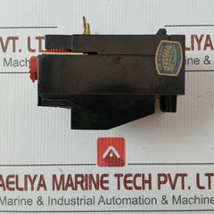 Hor 1K 12 Thermal Overcurrent Relay 0.5A 660V Hyundai