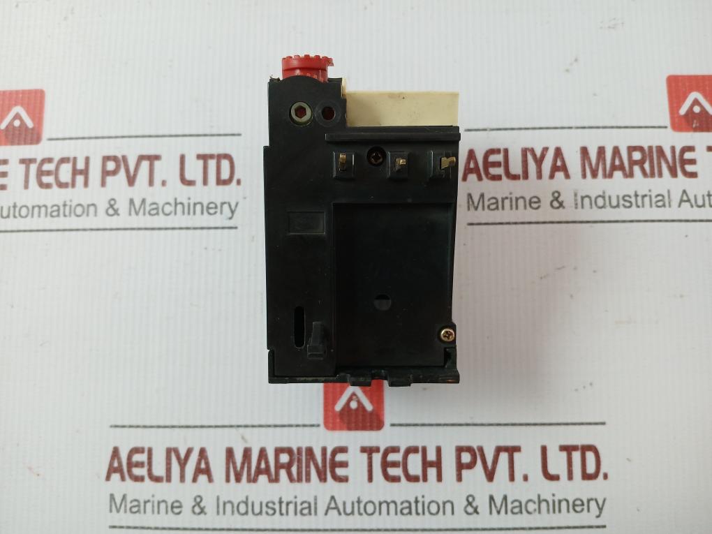Hor 1K 12 Thermal Overcurrent Relay 0.5A 660V Hyundai