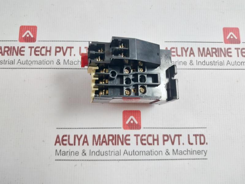 Hor 1K 15 Thermal Overload Relay Hyundai 660V/5A