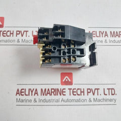 Hor 1K 15 Thermal Overload Relay Hyundai 660V/5A
