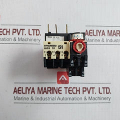 Hor 1K 15 Thermal Overload Relay Hyundai 660V/5A