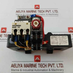 Hor 1K 5 Thermal Overload Relay Hyundai 660V