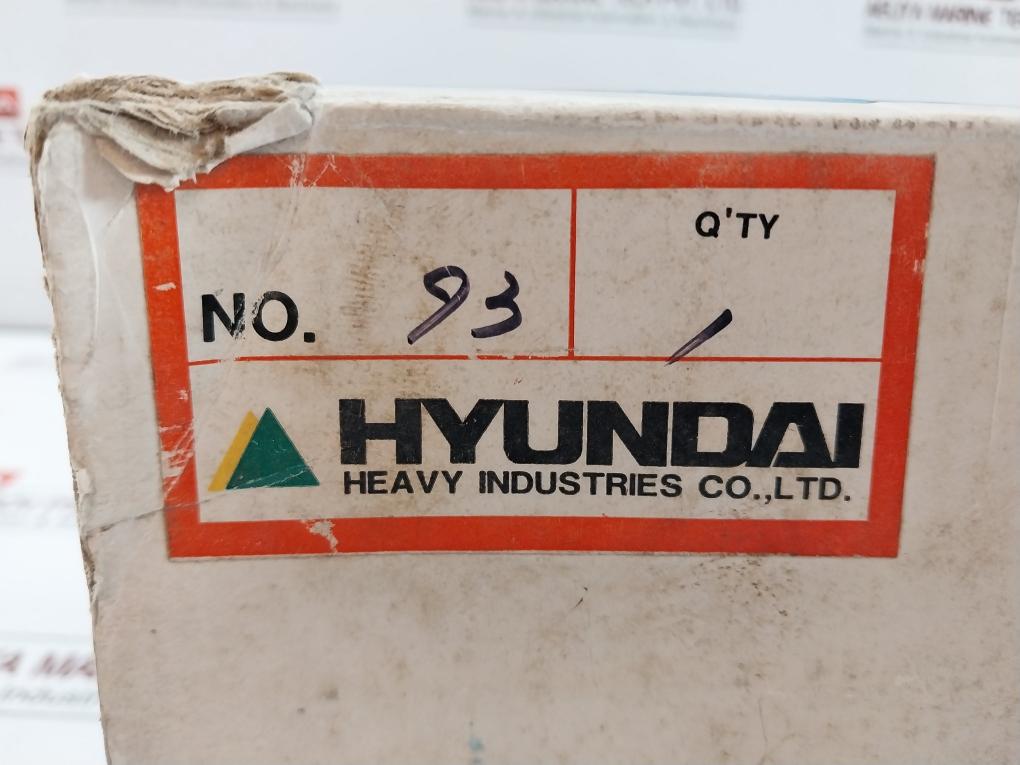 Hor 1L 80 Thermal Overload Relay Hyundai
