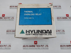 Hor 1L 80 Thermal Overload Relay Hyundai