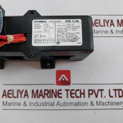 Hor 1L 80 Thermal Overload Relay Hyundai