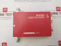 Horiba Stec N100 Sec-n112Jm Mass Flow Device, Valve C Treat, N2, 4Crl
