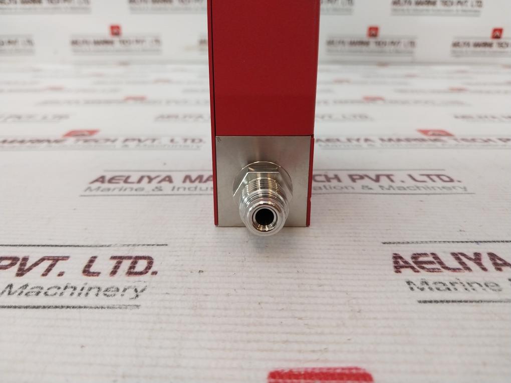 Horiba Stec N100 Sec-n112Jm Mass Flow Device, Valve C Treat, N2, 4Crl