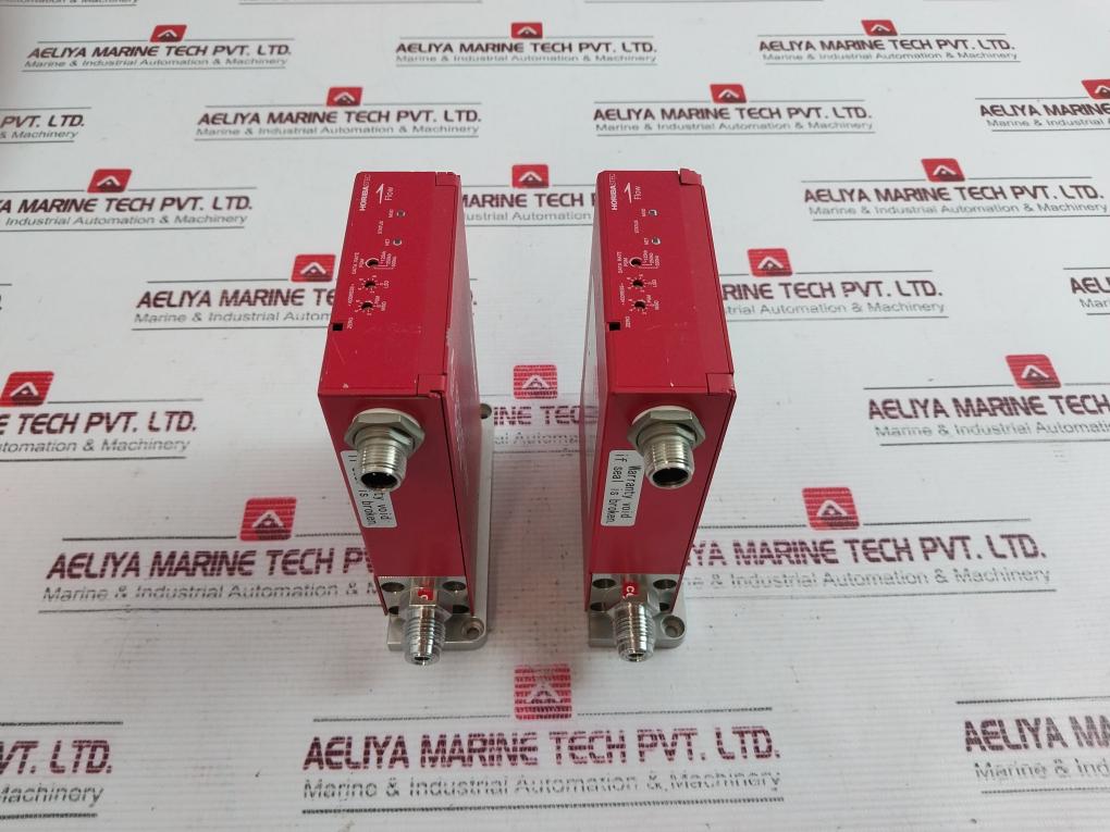 Horiba Stec Sec-n114mgm Mass Flow Device 000008 2509 6405