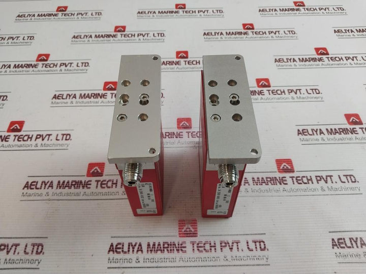 Horiba Stec Sec-n114mgm Mass Flow Device 000008 2509 6405